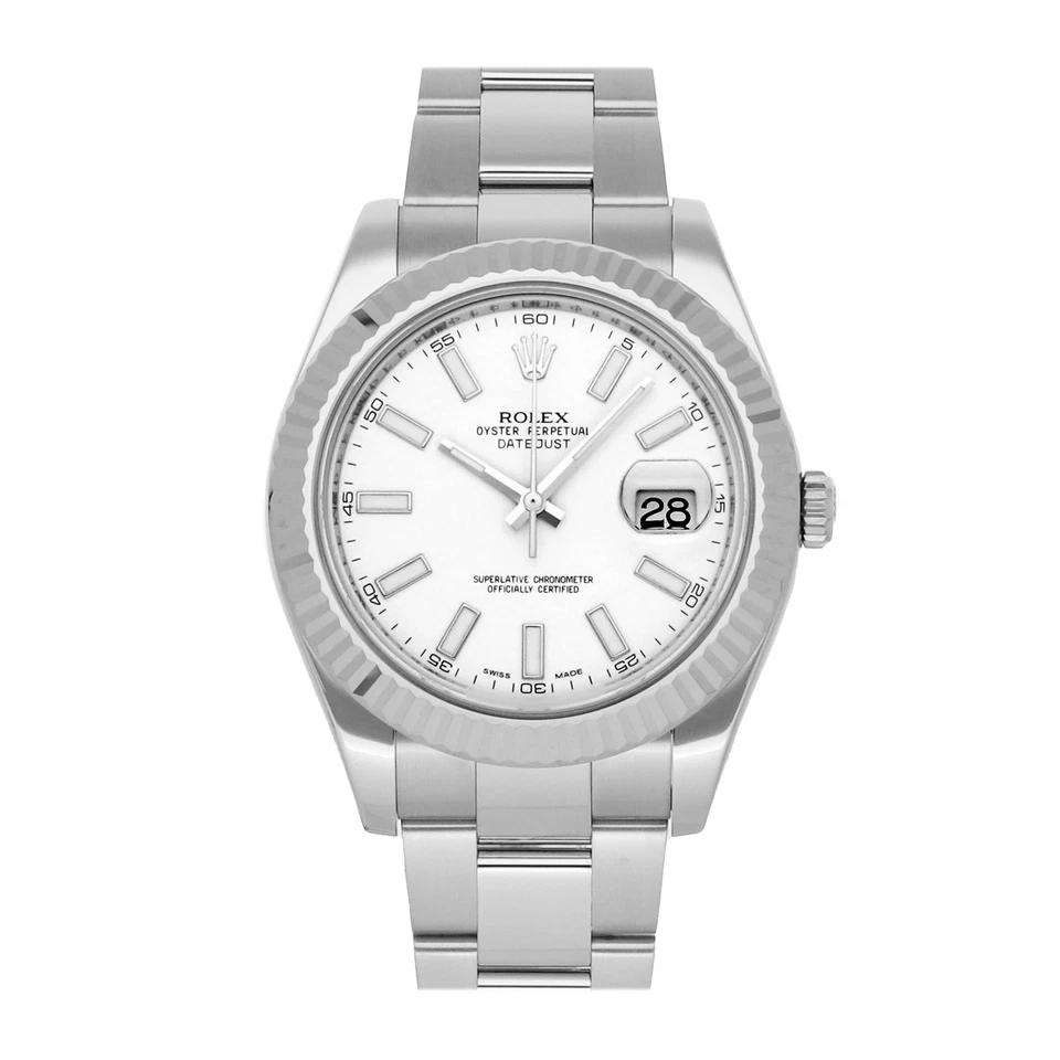 Rolex Datejust II 116334