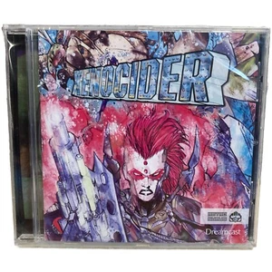 Xenocider (Sega Dreamcast) Region Free Neu Sealed Ungeöffnet (2021) First Edition - Bild 1 von 2