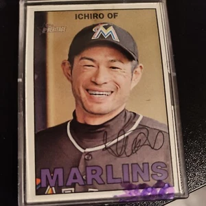 ichiro of trading card - Picture 1 of 2