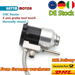 High Precision Z axis auto Probe adjustment tool Set Mach3 for CNC Router【Ger】 - Bild 1 von 14