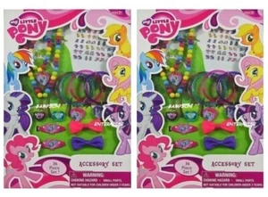 2 My little Pony 36 Piece Accessory sets ( 2015 ) - Picture 1 of 3