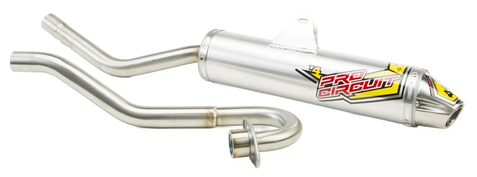 Sistema de escape completo Pro Circuit T-4 4H06150 para Honda CRF 150F 2006-2017 Foto 1 de 1