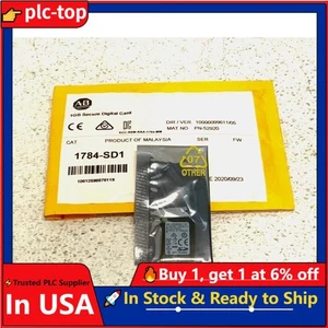 NEW AB 1784-SD1 Secure Digital Memory Card ControlLogix 1784SD1 US Free Tax - Picture 1 of 14