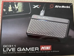 AVerMedia GC311 Live Gamer Mini, 1080p60 Capture Card - Photo 1/3