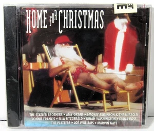 Home for Christmas CD 1994 Various Artists Pop Christmas PolyGram Sealed - Picture 1 of 5