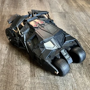 Batman Caballero Oscuro Batimóvil Vaso de Asalto Púrpura DC Comics H1387 Sin Misiles - Imagen 1 de 7