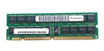Sun 501-5658 256MB 168-pin 3.3V 60ns ECC Memory DIMM Sun Ex000 - Image 1 of 3