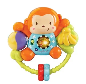 VTech Zoe Sonaglino Interattivo, Sonaglio Neonato con Attivazione a Pulsante Lum - Bild 1 von 5
