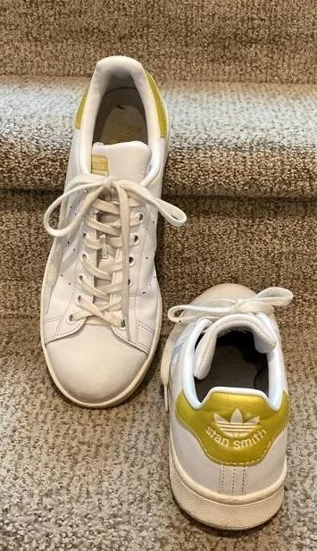 Stan Smith - blanco y dorado - Hombre 6 / W 8 Foto 1 de 1