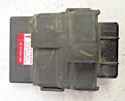 Controlador de computadora Yamaha YZF R3 ECU 2015-18 ECU Ecm Cdi 2MS-H591A-01-00 Foto 1 de 4