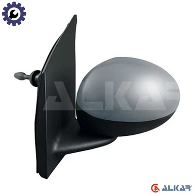 ESPEJO EXTERIOR 6101857 PARA PEUGEOT TOYOTA AYGO/Hatchback/Furgoneta CITROEN 1.0L 3cyl Foto 1 de 4