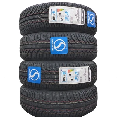 165 60 14 4x SEMPERIT 165/60 R14 79T Master-Grip 2 Winterreifen 2020 VOLL - Bild 1 von 4