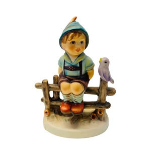 Goebel Hummel (Vaters G' scheitester) Wayside Harmony Figurine - Picture 1 of 7