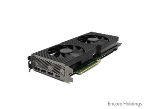 Dell Nvidia GeForce RTX 3070 8GB Graphics Card - Low Profile - GDDR6 - PCI 6N10C - Picture 1 of 1