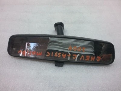 011083 Rear View Mirror Manual Dimming Classic 2004 CHEVROLET MALIBU S-90M - Image 1 of 4