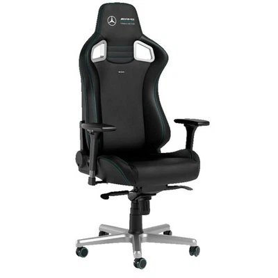 NOBLECHAIRS EPIC- Mercedes-AMG Petronas Formula One Team Edition Gaming Stuhl ,