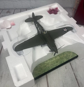 Carousel1 USAAF P-40B PEARL HARBOR 2nd Lt. GEORGE WELCH DFC 1:48 No 6102 - Picture 1 of 15