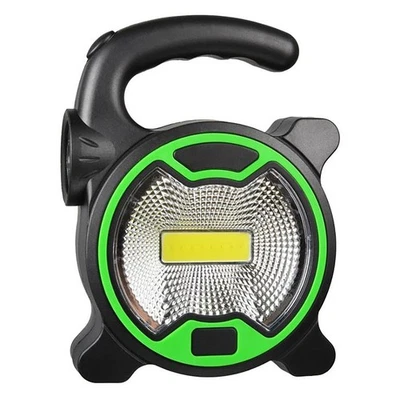 Portable Work Lamp LED   Emergency Spotlight Rechargeable Floodlight for4787 - Image 1 of 4