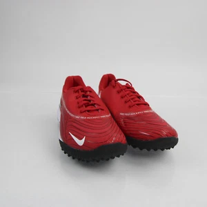 Nike Vapor Turf Cleat Men's Red New without Box - Picture 1 of 12