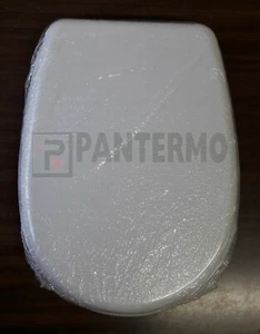 SEDILE WC LEGNO COPRIWATER LIUTO IDEAL STANDARD-COLIBRI' 2 POZZI GINORI M1400A2 - Foto 1 di 4