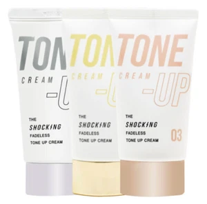 Tonymoly The Shocking Fadeless Tone Up Cream 50ml K-Beauty - Picture 1 of 6