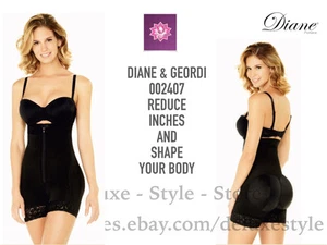 Faja Colombiana Post Quirúrgica Powernet Control Shapewear Girdle Diane 002407 - Picture 1 of 15