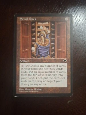 Scroll Rack Tempest Regular - Image 1 of 2