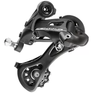 NEW Campagnolo CENTAUR 11 Speed Rear Derailleur : BLACK MEDIUM CAGE RD18-CEB1M - Picture 1 of 1