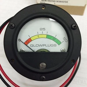 HOYT Electrical Instruments ampmeter N9212 Glow Plug Meter,  NSN:6625002293521 - Picture 1 of 6