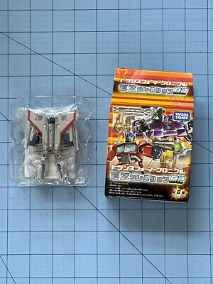 Transformers Chronicle G1 STARSCREAM EZ Collection 02 Legion Class (new) - Image 1 of 2