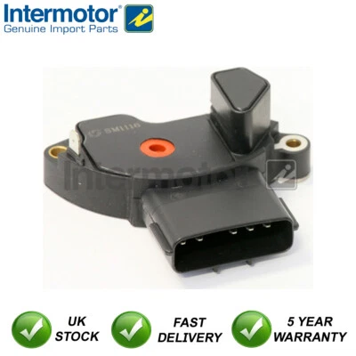 Interruptor de ignição intermotor compatível com Nissan Micra Primera Sunny 1.0 1.3 1.4 1.6 - Imagem 1 de 2