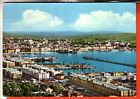 Cartolina  Trieste Citta'  Acqu Viaggiata  1961 Panorama  Regalo