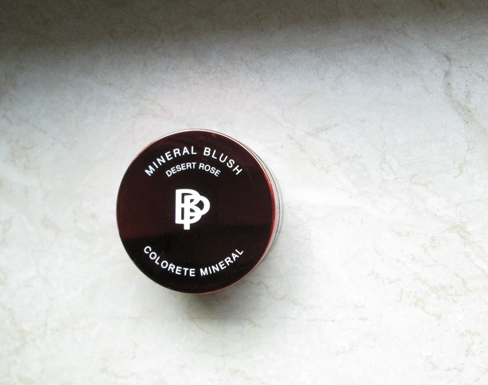 Bellapierre Mineral Blush Desert Rose 4 gr Neu