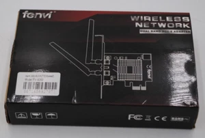 Fenvi FV-9260 Wireless Network Dual Band PCI-E Adapter - Picture 1 of 6