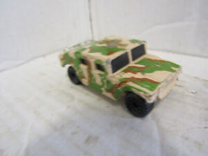 Vintage  Matchbox Military  Hummer 1994 Made in Thailand