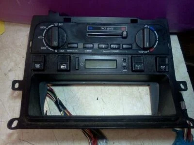 Jaguar xj40 1988-1994 HVAC oem B9 #33 - Image 1 of 3