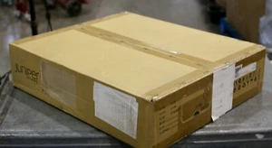 *NEW* JUNIPER EX4300-48T-DC - 48-Port Web MNG 10/100/1000 550W DC Switch - Photo 1/2