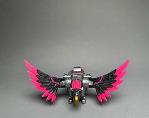 Power Rangers Cosmic Fury Sentai Kyuranger DX 08 Eagle Zord Washi Voyager Gattai - Bild 1 von 12