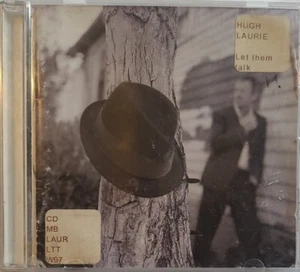 Hugh Laurie Let Them Talk auf CD - Bild 1 von 4