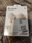Air 1 True Wireless Metal Earbuds Airbuds Bluetooth With Charging Case White