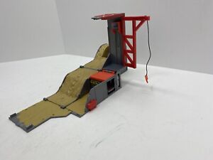 The Original Micro Machines Exclusive Vehicle Construction Expanding Playset 