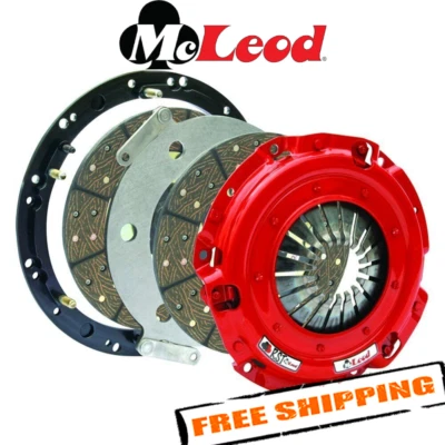 Kit de embrague de doble disco McLeod 6913-03 RST para Ford F-150 1975-1997 Foto 1 de 3