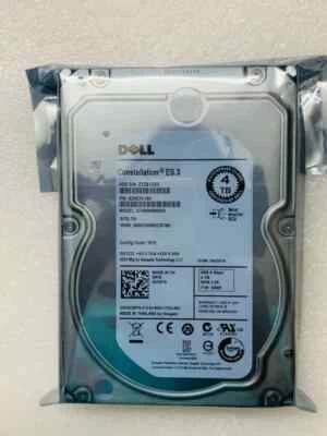 Dell 529FG ST4000NM0023 4TB 7.2K 6G 128MB Cache 3.5" SAS HDD Hard Drive - Image 1 of 3
