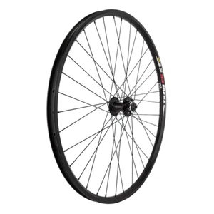 Weinmann XM280 Mountain 29er Front Wheel Black 6-Bolt Disc QR 36H Hub - Picture 1 of 1