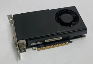1GB PC Partner GeForce GTX 550 Ti GDDR5 Dual DVI / HDMI / DP PCI-e Graphics Card - Picture 1 of 6