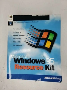 Microsoft Windows 95 Resource Kit by Microsoft Official Academic Course Staff... - Picture 1 of 8