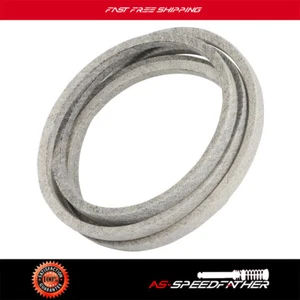 Correa en V de cubierta para 754-04138 954-04138A MTD Cub Cadet 54 pulgadas cubierta RZT54 ZTL8000 - Imagen 1 de 9
