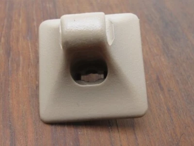 Ford Crown Victoria 1998-2002 marrón claro parasol lateral único clip (1) Foto 1 de 4