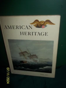 HB October 1960 American Heritage Illustrated - Picture 1 of 5