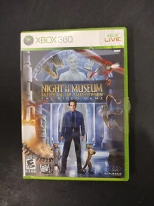 Night at the Museum: Battle of the Smithsonian - Xbox 360 - Complete In Box - Picture 1 of 3